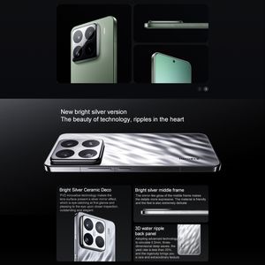 Nuovo <span class=keywords><strong>Xiaomi</strong></span> 15 <span class=keywords><strong>Pro</strong></span> Originale, 1TB/512GB/256GB, Smartphone <span class=keywords><strong>Xiaomi</strong></span> Mi da 6,73 Pollici con NFC e 5G - Product Image 6