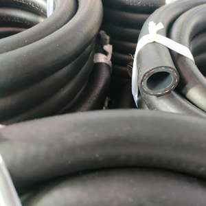 Manguera de bomba de combustible de gasolina resistente al aceite de gasolina Flexible diésel de goma de <span class=keywords><strong>3</strong></span>/4 "para dispensar combustible diésel, gasolina - Product Image 5