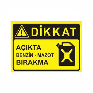 Open Warning <b>Electronic</b> <b>Sign</b> for Outdoor Storage Beware of Spilling Gas and Oil for Parkings and Garages - Product Image 2