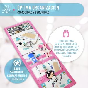 Borsa medica multifunzione leggera e semplice 420D - Product Image 4