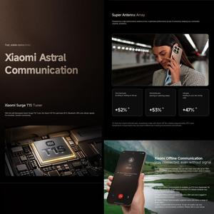 <span class=keywords><strong>Xiaomi</strong></span> 15T Pro Globale di Alta Qualità, 12GB+512GB, Sensore di Impronte Digitali sullo Schermo, 6.83 Pollici, Batteria da 5500mAh, Telefono <span class=keywords><strong>Xiaomi</strong></span> - Product Image 6