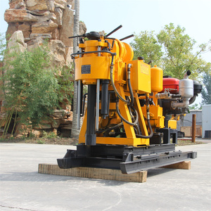 Cina drill <span class=keywords><strong>rig</strong></span> HW190YY perforatrice per pozzi trivellati a buon mercato portatile diesel piccolo impianto di perforazione per pozzi d'acqua - Product Image 6