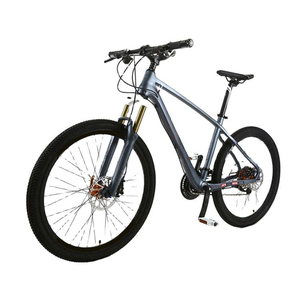 Vente directe d'usine, vélo de montagne en fibre de <span class=keywords><strong>carbone</strong></span> à 30 vitesses, 26 pouces, frein à huile, double disque, vélos de montagne pour hommes et femmes, course cycliste - Product Image 1