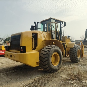 รถตักล้อยาง CAT 966H มือสองคุณภาพสูง พร้อมอุปกรณ์หนีบ รถตัก CAT 6 ตัน พร้อมส่ง - Product Image 4