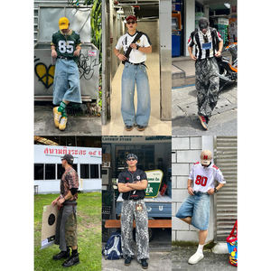 新款设计团队服足球球衣定制足球服男女通用网布V领短袖防紫外线速干透气 - Product Image 5