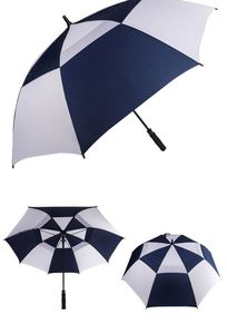 <b>Wind</b>-<b>Proof</b> <b>Umbrella</b> With <b>Wind</b> Vent Auto Open/Close Strong Alloy Steel Frame Compact Size for Backpacks/Handbags Gift - Product Image 2