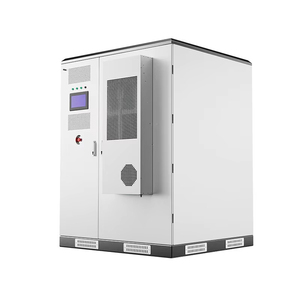 Système solaire commercial de 261 kWh, conteneur industriel, batterie LiFePO4 refroidie par air, stockage d'énergie - Product Image 1