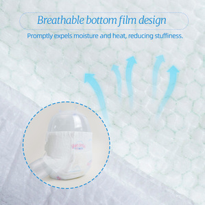Morbido per prevenire perdite laterali pannolini per bambini con pannolini per bambini <span class=keywords><strong>e</strong></span> pannolini per bambini usa <span class=keywords><strong>e</strong></span> getta - Product Image 6
