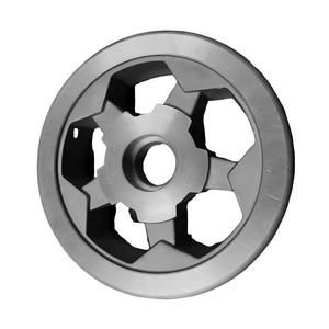 Hochwertige CNC-Aluminiumlegierung Abdeckung Skateboard-Radnabe Bearbeitungs- & Drehservice CNC OEM Autoteile - Product Image 2