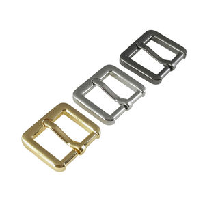 कस्टम धातु जस्ता मिश्र धातु जस्ता तरीके से फिनिश बेल्ट बकल - Product Image 2