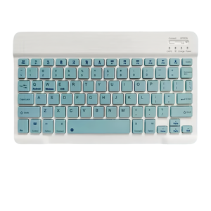 <span class=keywords><strong>Tastiera</strong></span> Portatile per Tablet 10 Pollici Wireless BT per Tablet e Telefoni Cellulari per Bambini Educazione Online Regalo Promozionale - Product Image 4