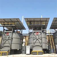 Machine de Fermentation du Fumier Automatique à Grande Échelle et Motorisée à Haute Productivité pour les Fermes Avicoles
