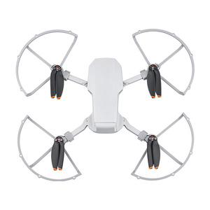 Accesorios <span class=keywords><strong>DJI</strong></span> <span class=keywords><strong>MINI2</strong></span>/SE: Cubierta de protección de hélices ABS y anillo anticolisión para drones MINI 4K - Product Image 1