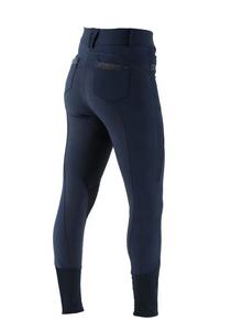 Latest Design Women Horse Riding Breeches Full Seat <b>Grip</b> 4 Way Stretch Customized Equestrian Breeches Bulk Wholesale - Product Image 4