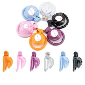 Dispositivo <span class=keywords><strong>de</strong></span> <span class=keywords><strong>castidad</strong></span> masculina <span class=keywords><strong>Jaula</strong></span> <span class=keywords><strong>de</strong></span> vagina <span class=keywords><strong>de</strong></span> hombre a <span class=keywords><strong>mujer</strong></span> Juguetes sexuales <span class=keywords><strong>Jaula</strong></span> <span class=keywords><strong>de</strong></span> <span class=keywords><strong>castidad</strong></span> masculina - Product Image 2