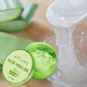 Skin Aloe Vera Gel Cruelty-Free Moisturizer Skin Revitalizer and Herbal Vitamin C Organic Aloe Vera Gel Thailand