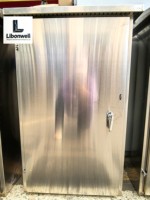 Armoire électrique extérieure en acier inoxydable IP66, taille personnalisée, logo, OEM, ODM, prix usine, fourniture pour projets, vente en gros
