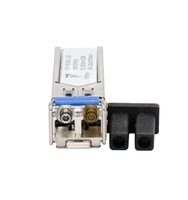 Módulo Transceptor Óptico Monomodo SFP 100Base-ZX 155M 1550nm 120km Dúplex LC DDM para Redes de Área de Almacenamiento