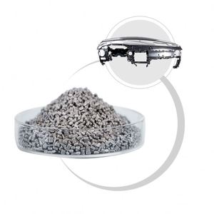 Durable Flame Retardant PC/ABS Resin Glass Fiber Granules Molding Engineering <b>Plastic</b> <b>Pellet</b> SY Brand High Temp Impact - Product Image 3