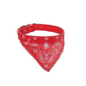 Kingtale Adjustable'<span class=keywords><strong>s</strong></span> high quality printed scarf headkerchief necklace for dog travel dog dog <span class=keywords><strong>s</strong></span> - Product Image 1