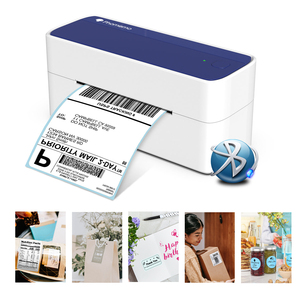 Phomemo เครื่องพิมพ์ป้ายฉลากแบบไร้สายใช้ได้กับ <span class=keywords><strong>iPhone</strong></span> & Android & Mac และ Windows - Product Image 2