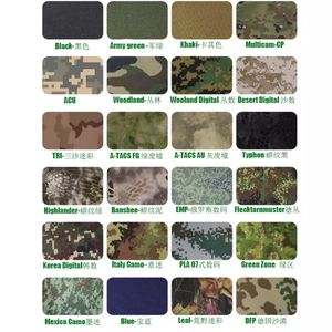 Sac à dos tactique de camping sportif de plein air camouflage populaire fabriqué sur mesure - Product Image 3