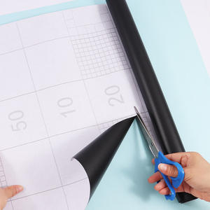 Настенная самоклеящаяся гибкая доска с мелками - Product Image 3