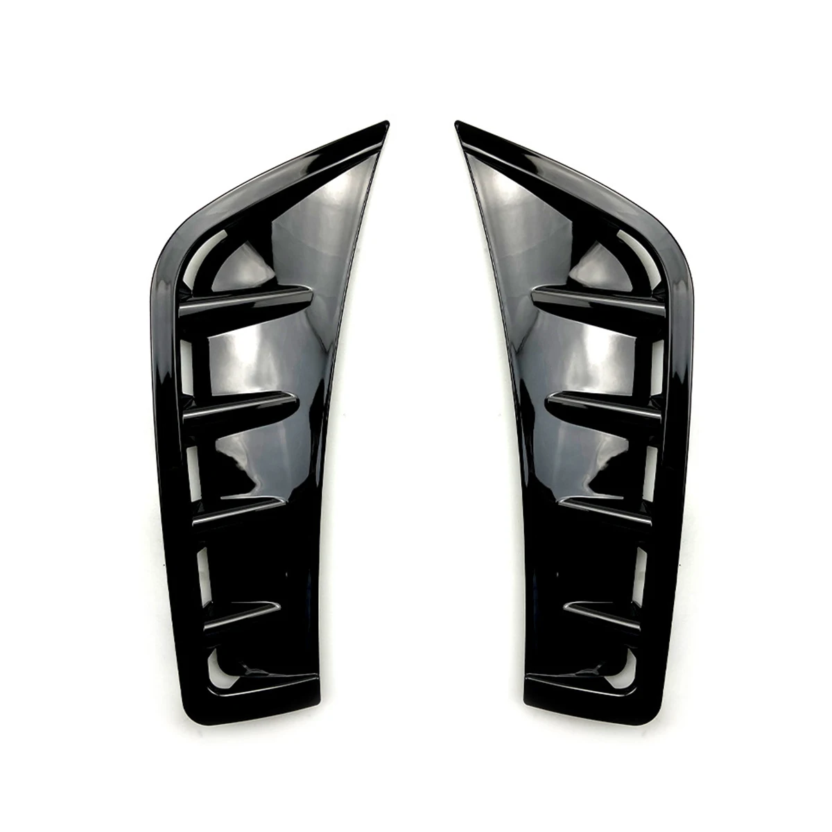 สีดำเงา