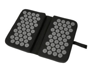 <span class=keywords><strong>2025</strong></span> nueva llegada tendencia acupuntura acupresión pie Mat ABS Spike tela de algodón para relajación muscular acupuntos terapia CE - Product Image 3