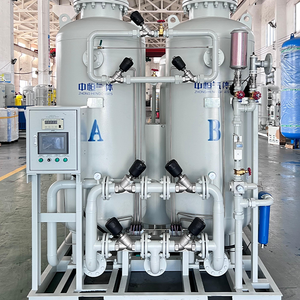 مولد غاز النيتروجين الصناعي QTN49N-80 بتدفق 80 متر مكعب/ساعة للاستخدام في الصناعات الدوائية/البتروكيماوية/مناجم الفحم - Product Image 3