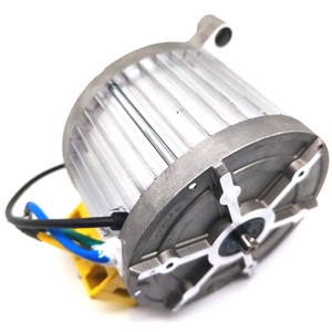 Motor de Tracción 11313550503 para Montacargas - Product Image 2