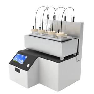 ISO 6886 Automatischer Oxidationsstabilitätstester für Tier- und Pflanzenöle Automatischer Schmiermittel-Oxidationsstabilitätstester Öltester - Product Image 5