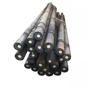 Soğuk çekilmiş yuvarlak çelik çubuklar ücretsiz kesme çelik çubuk 1213 12L13 1214 12L14 12L14 Te 12L14 Sel 1215 parlak yuvarlak alaşım çelik çubuklar