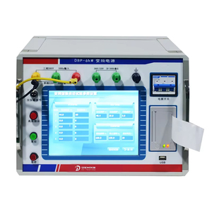 DBP-DL-44kVA คลื่นอิเล็คทรอนิกส์ AC แบบ22kV/44kv/44kv สำหรับอุปกรณ์ทดสอบที่มีระบบสายไฟฟ้า50Hz 60Hz รับประกัน1ปี - Product Image 5