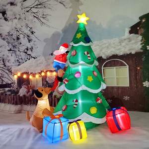 อุปกรณ์ตกแต่งคริสมาสต์เมอรี่คริสมาสต์อุปกรณ์ตกแต่งคริสต์มาสอื่นๆ2022เครื่องประดับขนาดใหญ่2023ตกแต่งทำในประเทศจีน - Product Image 1