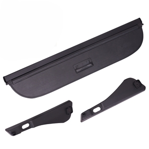 Retractable Rear Trunk Parcel Shelf voor Nissan Qashqai