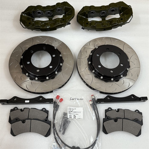 Jekit 380x34mm Caliper 6 chậu lớn phá vỡ và cánh quạt cho 2015 Lexus ct200h - Product Image 6