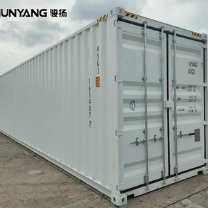 40HC 40ft Corten Steel Door Opening High Cube Open <b>Side</b> Container with 4 <b>Side</b> Doors - Product Image 4