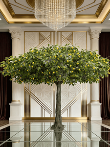 Albero di <span class=keywords><strong>Ciliegio</strong></span> Artificiale in Vetroresina Personalizzato per Decorazioni Interne ed Esterne - Product Image 5