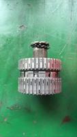 Ensemble porte-goupilles de boîte de vitesses automatique U250 U251 à changement direct