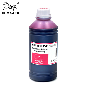 Kits de recharge d'encre à base d'eau BOMA.LTD pour imprimantes Epson WorkForce Pro WP-4011 WP-4015 4025 4520 WF-4630 4640 5110 5190 5620 - Product Image 3