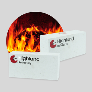 Tùy chỉnh kích thước Corundum mullite gạch thấp điểm nóng chảy mullite cách nhiệt lò gạch lửa cho gốm - Product Image 1