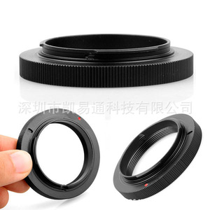 M42 Om Mount <b>Adapter</b> Metal Quick Release For M42 Lens To 4 3 Olympus Camera - Product Image 1