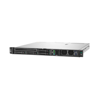 Serveur ProLiant DL20 Gen11 Gen10 Plus pour processeur Xeon, serveur de calcul AI en rack 1U
