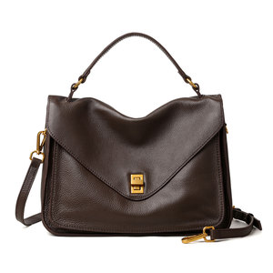 New Fashion Designer Crossbody <b>Bags</b> High Quality Genuine Leather Shoulder Messenger <b>Bag</b> Casual Totes Women Handbags and Purses - Product Image 1