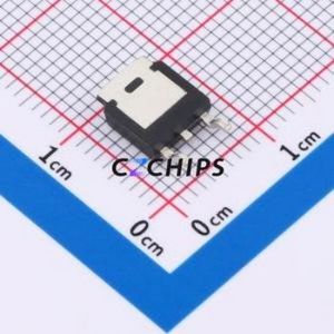 ทรานซิสเตอร์ฟิลด์ทรานซิสเตอร์ (MOsfet) แบบ252 TO252 4N06L05-VB ของแท้ใหม่ - Product Image 2