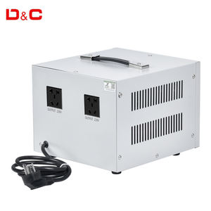 D & <span class=keywords><strong>C</strong></span> Chine Personnalisé Monophasé 2Kva 1.5kva 1500VA AC Stabilisateur de Tension Automatique <span class=keywords><strong>AVR</strong></span> 2000 Watt Régulateur - Product Image 3