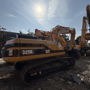 Vente chaude discount Caterpillar Excavator Original CAT 325BL Authentique Japon Pelle sur chenilles d'occasion - Product Image 2