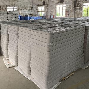 <span class=keywords><strong>Table</strong></span> pliante en plastique pour événements extérieurs et jardin, 6 pieds, Mesas Plegables Para Eventos, <span class=keywords><strong>table</strong></span> pliante <span class=keywords><strong>de</strong></span> 8 pieds, 6 pieds - Product Image 2