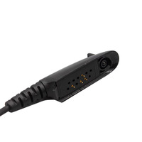 Adecuado para Motorola Programación Line GM300 GM338 GP328 GP380 Programación Line Car Walkie-talkie bidireccional